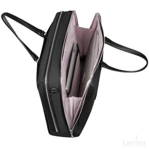 Samsonite Zalia 3.0 Bailhandle 2 Compartments 15.6" Black