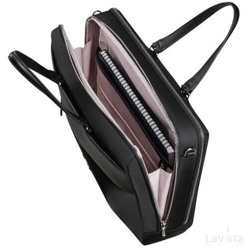 Samsonite Zalia 3.0 Bailhandle 2 Compartments 15.6" Black