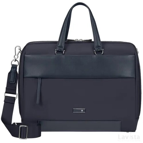 Samsonite Zalia 3.0 Bailhandle 2 Compartments 15.6" Dark Navy