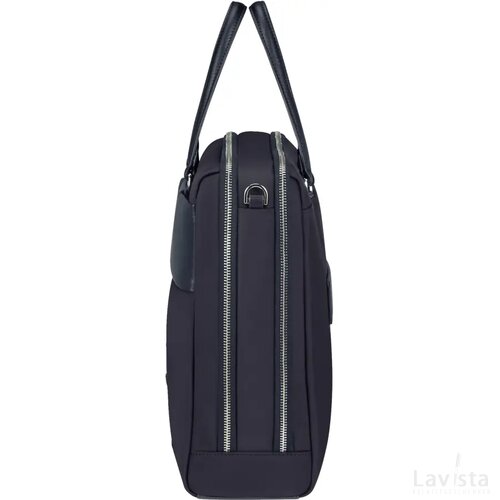 Samsonite Zalia 3.0 Bailhandle 2 Compartments 15.6" Dark Navy
