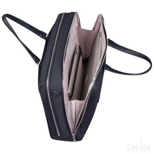Samsonite Zalia 3.0 Bailhandle 2 Compartments 15.6" Dark Navy