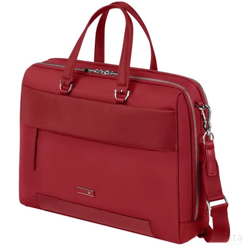 Samsonite Zalia 3.0 Bailhandle 2 Compartments 15.6" Dark Red