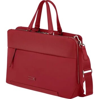 Samsonite Zalia 3.0 Bailhandle 3 Compartments 14.1 Dark Red
