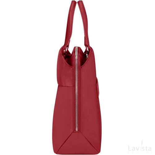 Samsonite Zalia 3.0 Bailhandle 3 Compartments 14.1 Dark Red