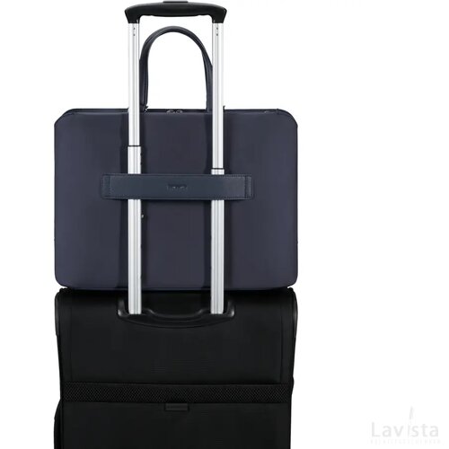 Samsonite Zalia 3.0 Bailhandle 3 Compartments 14.1 Dark Navy