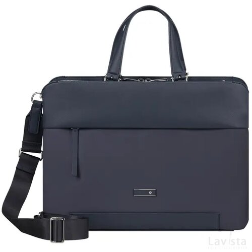 Samsonite Zalia 3.0 Bailhandle 3 Compartments 14.1 Dark Navy