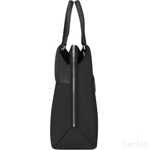 Samsonite Zalia 3.0 Bailhandle 3 Compartments 14.1 Black