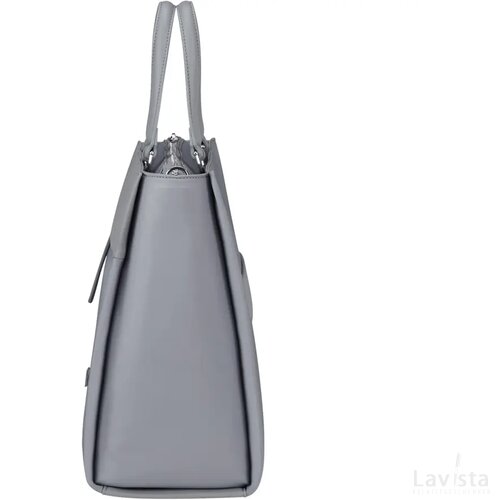Samsonite Zalia 3.0 Tote 14.1" Silver Grey