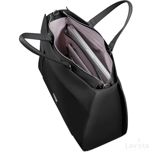 Samsonite Zalia 3.0 Tote 14.1" Black