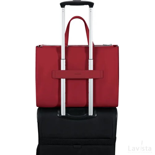 Samsonite Zalia 3.0 Tote 14.1" Dark Red