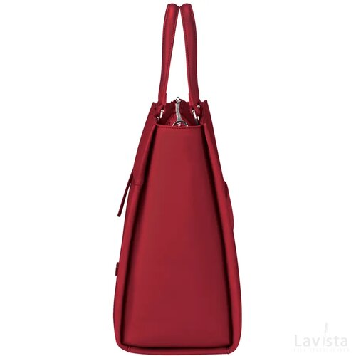 Samsonite Zalia 3.0 Tote 14.1" Dark Red