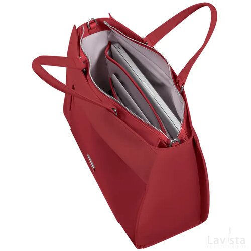 Samsonite Zalia 3.0 Tote 14.1" Dark Red