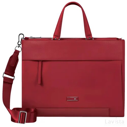 Samsonite Zalia 3.0 Tote 14.1" Dark Red