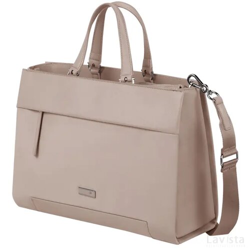 Samsonite Zalia 3.0 Tote 14.1" Old Rose