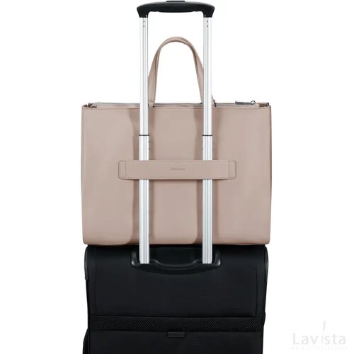 Samsonite Zalia 3.0 Tote 14.1" Old Rose