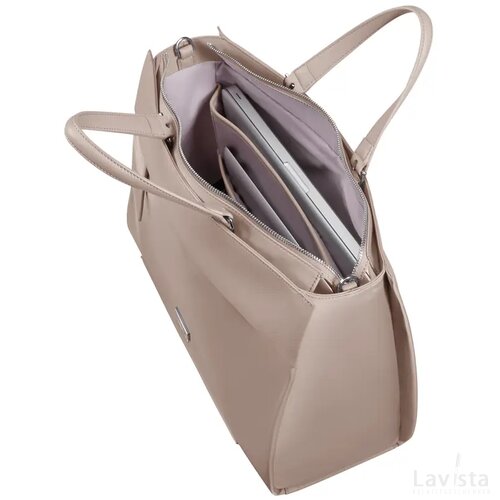 Samsonite Zalia 3.0 Tote 14.1" Old Rose