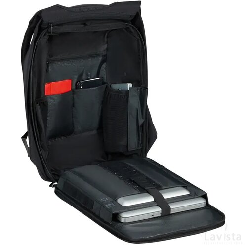 Samsonite Securipak 2.0 Backpack 15.6" Black