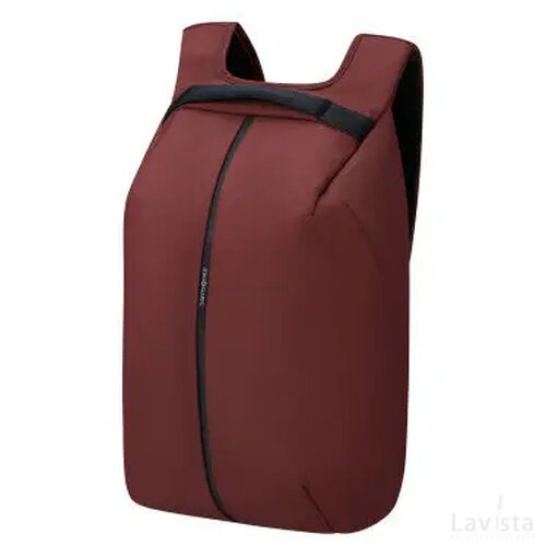 Samsonite Securipak 2.0 Backpack 15.6" Terracotta Red