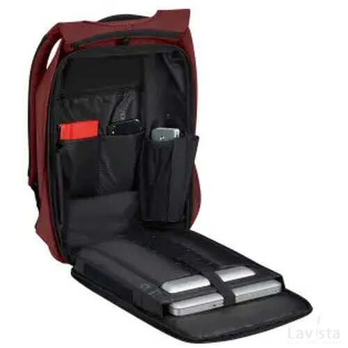 Samsonite Securipak 2.0 Backpack 15.6" Terracotta Red