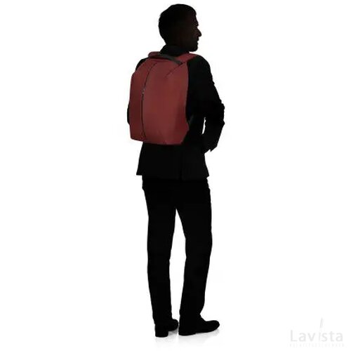 Samsonite Securipak 2.0 Backpack 15.6" Terracotta Red