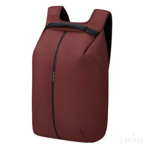 Samsonite Securipak 2.0 Backpack 15.6" Terracotta Red