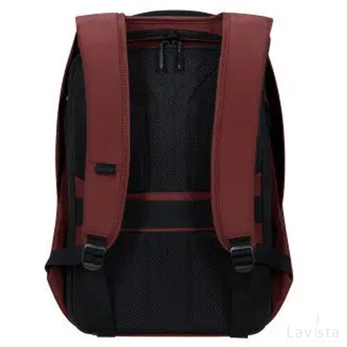 Samsonite Securipak 2.0 Backpack 15.6" Terracotta Red