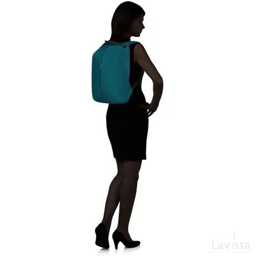 Samsonite Securipak 2.0 Backpack 15.6" Petrol
