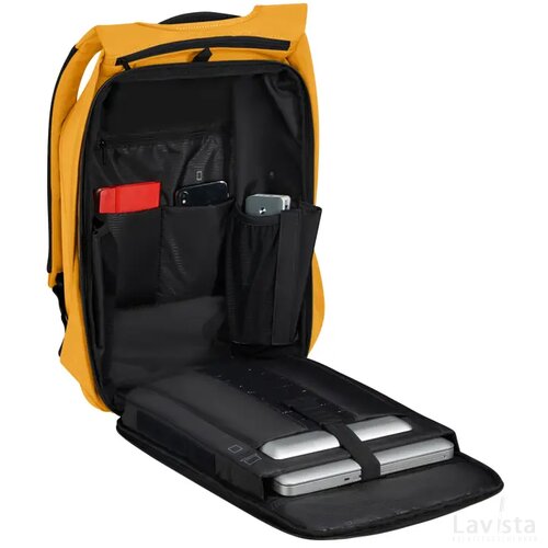Samsonite Securipak 2.0 Backpack 15.6" Radiant Yellow