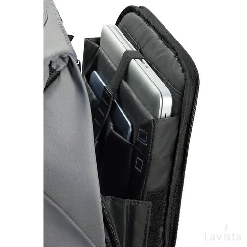 Samsonite Securipak 2.0 Backpack 15.6" Grey