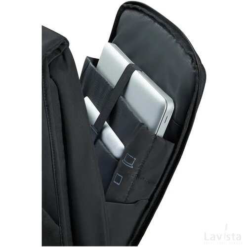 Samsonite Securipak 2.0 Backpack 17.3" Black