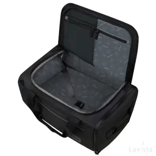 American Tourister TrailGo Duffle S Black