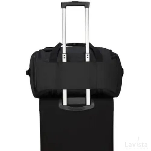 American Tourister TrailGo Duffle S Black