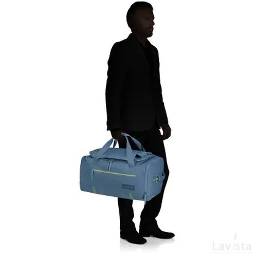 American Tourister TrailGo Duffle S Coronet Blue