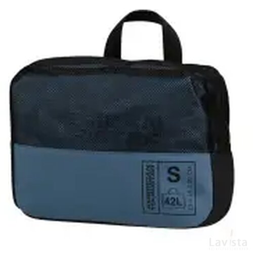 American Tourister TrailGo Duffle S Coronet Blue