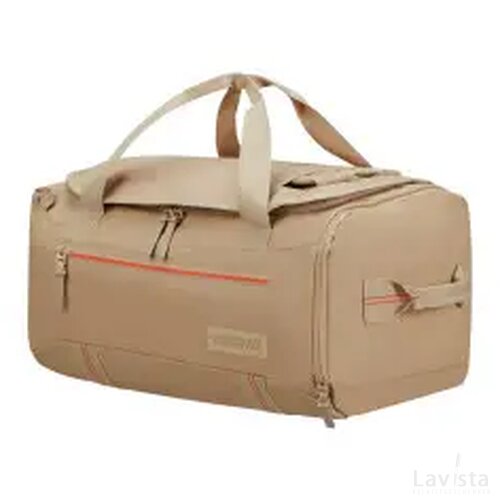 American Tourister TrailGo Duffle S Beige