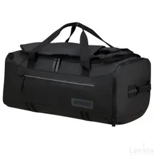 American Tourister TrailGo Duffle M Black