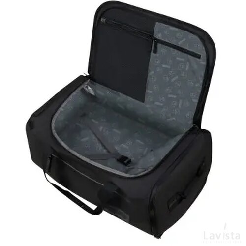 American Tourister TrailGo Duffle M Black