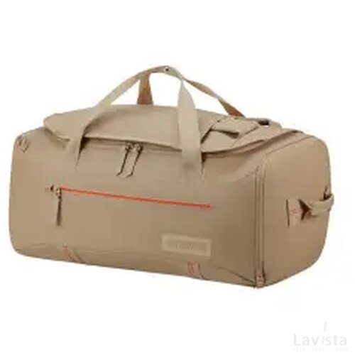 American Tourister TrailGo Duffle M Beige