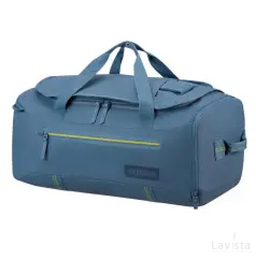 American Tourister TrailGo Duffle M Coronet Blue