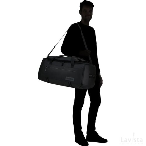 American Tourister TrailGo Duffle L Black