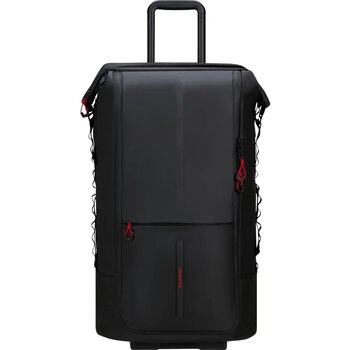 Samsonite Ecodiver Foldable Duffle/Wh. 4-in-1 Black