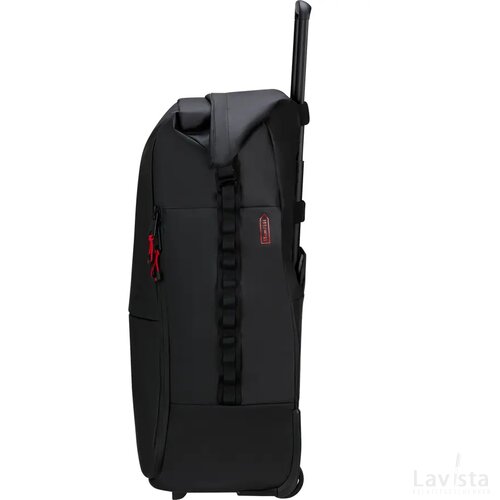 Samsonite Ecodiver Foldable Duffle/Wh. 4-in-1 Black