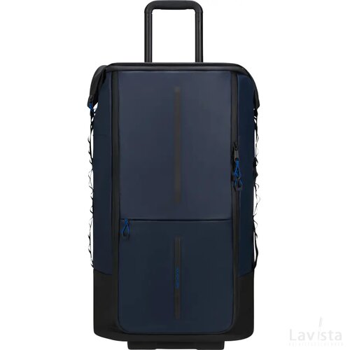 Samsonite Ecodiver Foldable Duffle/Wh. 4-in-1 Blue Nights