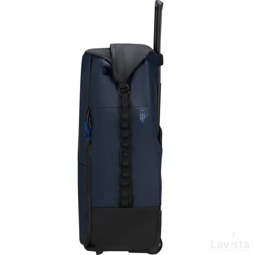 Samsonite Ecodiver Foldable Duffle/Wh. 4-in-1 Blue Nights