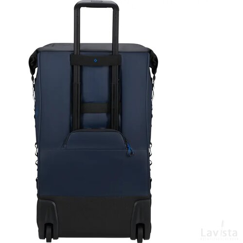 Samsonite Ecodiver Foldable Duffle/Wh. 4-in-1 Blue Nights