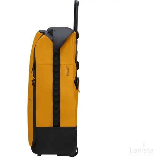 Samsonite Ecodiver Foldable Duffle/Wh. 4-in-1 Yellow