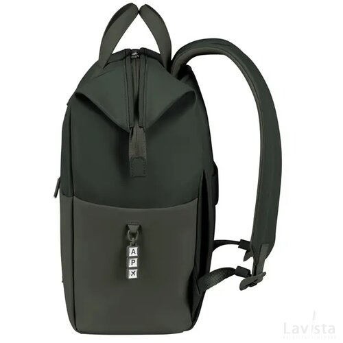 Samsonite 4PACK Laptop Squared Backpack 14.1" Forest Green