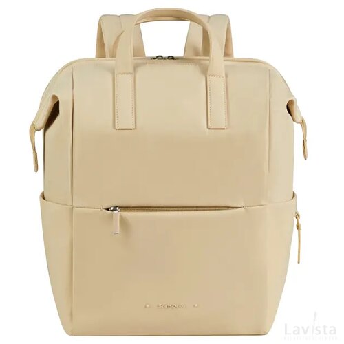 Samsonite 4PACK Laptop Squared Backpack 14.1" Sand