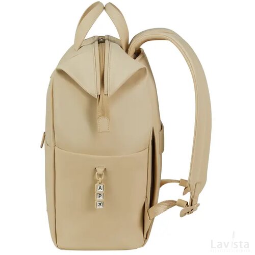 Samsonite 4PACK Laptop Squared Backpack 14.1" Sand