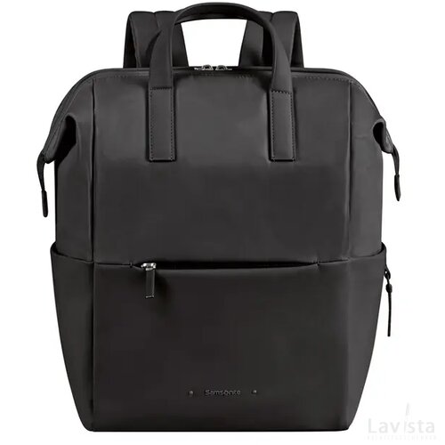 Samsonite 4PACK Laptop Squared Backpack 14.1" Black